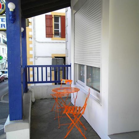 Annexe Hotel De La Gare Hendaye Exterior foto