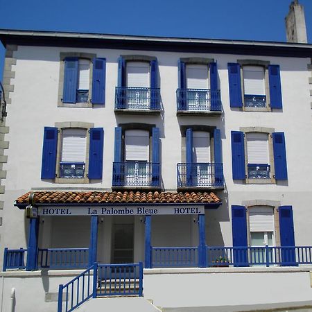 Annexe Hotel De La Gare Hendaye Exterior foto