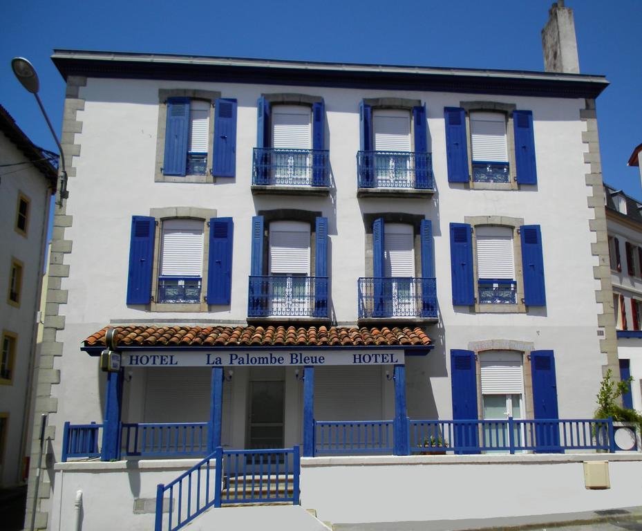 Annexe Hotel De La Gare Hendaye Exterior foto